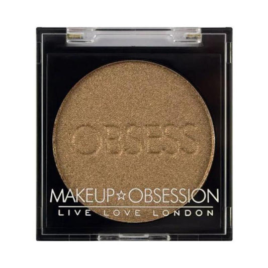 Makeup Revolution Eye Obsession Eyeshadow E177 Tawny 2 Gr