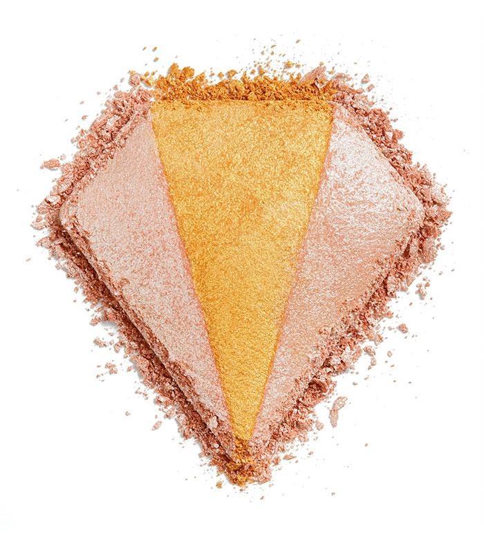 Makeup Revolution Face I Heart Diamond Champagne & Diamonds 10 Gr