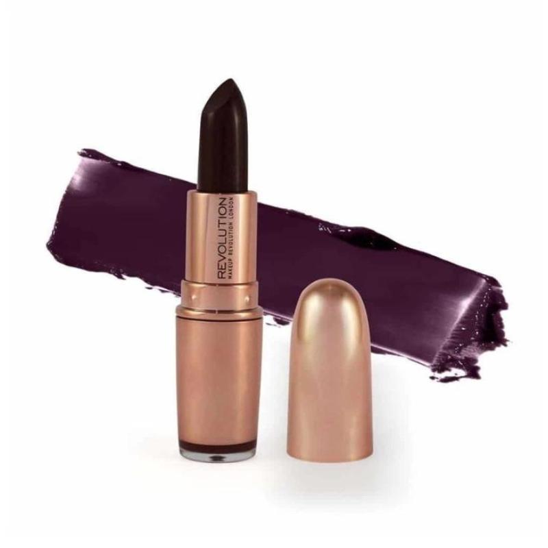 Makeup Revolution Rose Gold Lipstick Private Members Club 4g