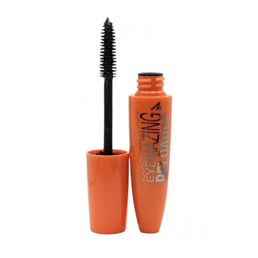 Manhattan Eyemazing On Reloaded Mascara BrownBlack 002 – Längd & Volym