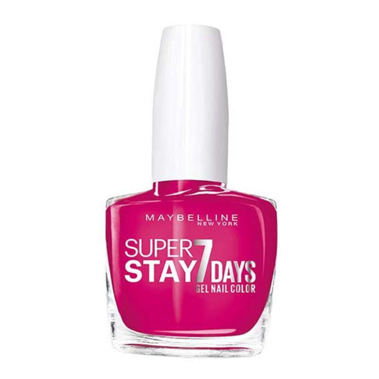 Maybelline Forever Strong Super Stay 7 Days Nr. 180 Rose Fuchsia 10 Ml