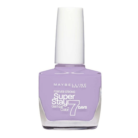 Maybelline Forever Strong Super Stay 7 Days Nr. 210  Eternal Lilac10 Ml