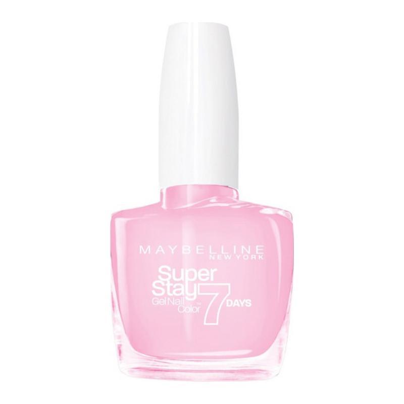 Maybelline Forever Strong Super Stay 7 Days Nr. 21 Pink In The Park 10 Ml
