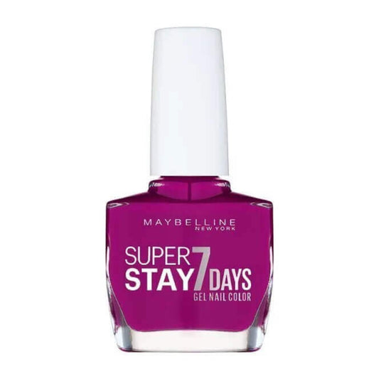 Maybelline Forever Strong Super Stay 7 Days Nr. 230  Berry Stain10 Ml