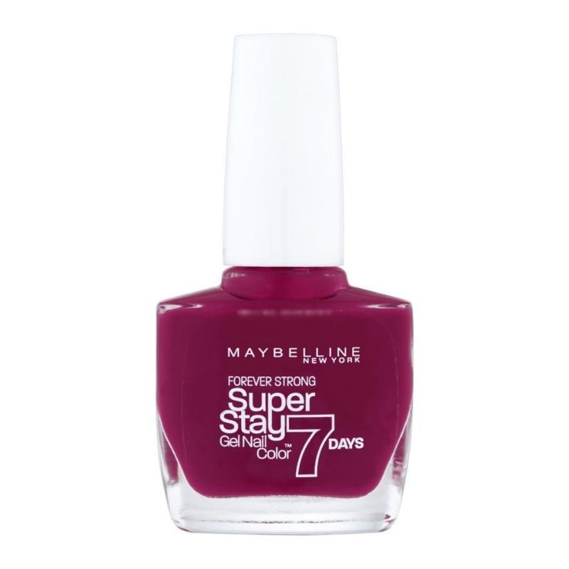 Maybelline Forever Strong Super Stay 7 Days Nr. 265 Divine Wine 10 Ml