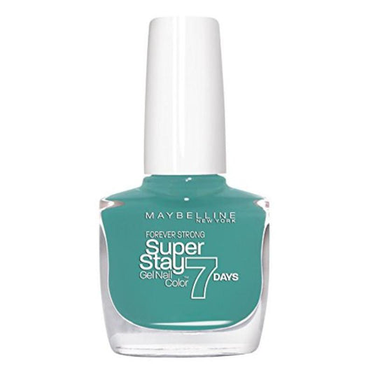Maybelline Forever Strong Super Stay 7 Days Nr. 605 Green Wich 10 Ml