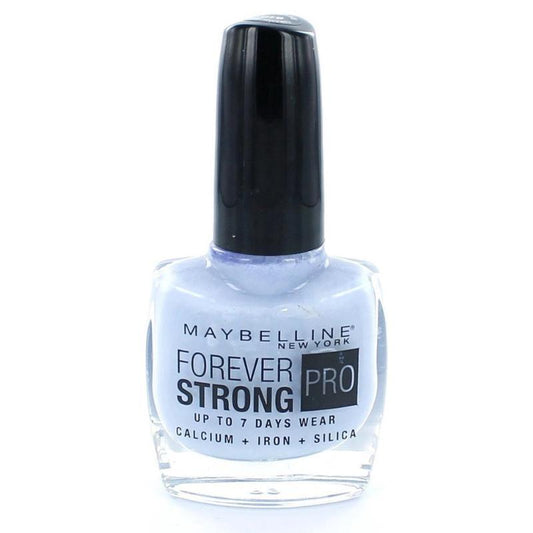 Maybelline Forever Strong Super Stay 7 Days Nr. 610 Ceramic Blue 10 Ml