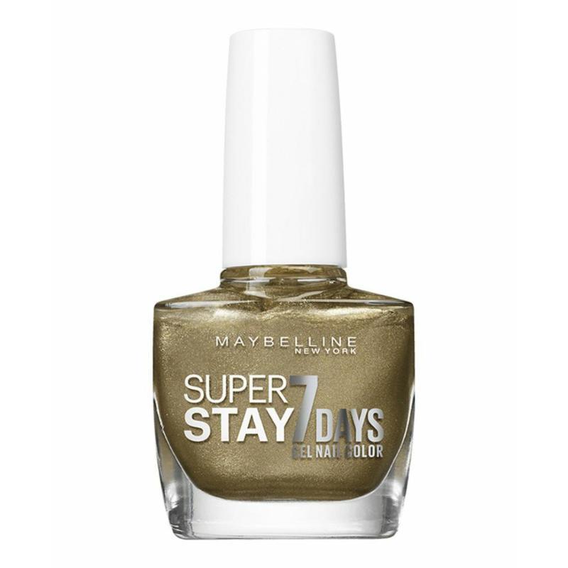 Maybelline Forever Strong Super Stay 7 Days Nr. 735 Gold All Night 10 Ml