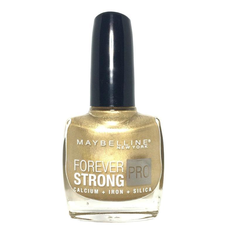 Maybelline Forever Strong Super Stay 7 Days Nr. 820 Champion Winner Takes It All 10 Ml