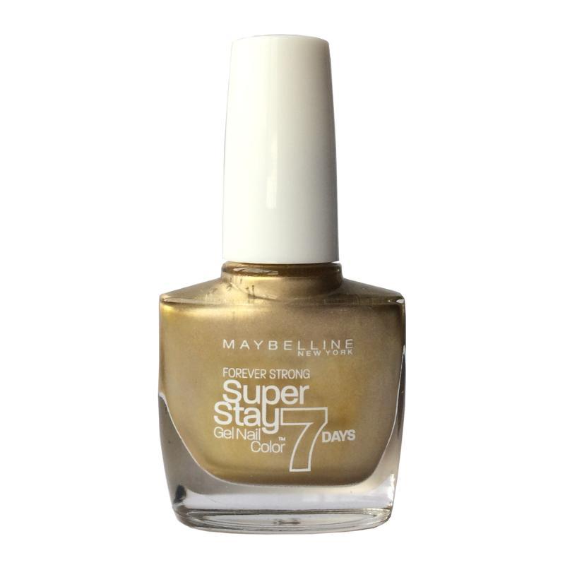 Maybelline Forever Strong Super Stay 7 Days Nr. 820 Winner Takes It All 10 Ml