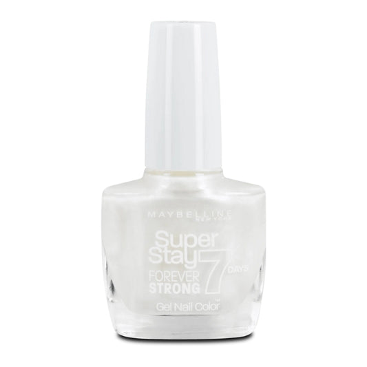 Maybelline Forever Strong Super Stay 7 Days Nr. 871 White Sail 10 Ml