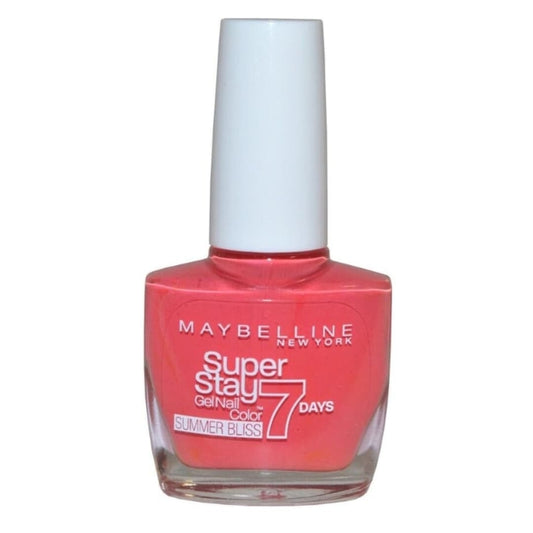 Maybelline Forever Strong Super Stay 7 Days Nr. 872 Red Hot Getaway 10 Ml