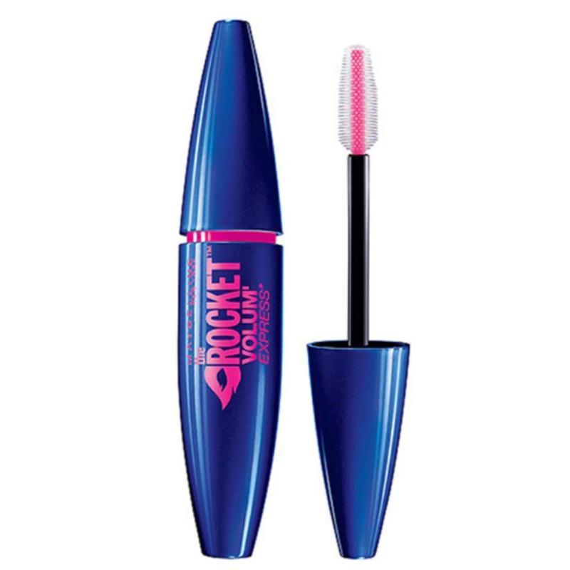 Maybelline Mascara The Rocket Volum' Express Black 9.6 Ml