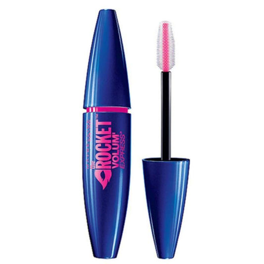 Maybelline Mascara The Rocket Volum' Express Black 9.6 Ml
