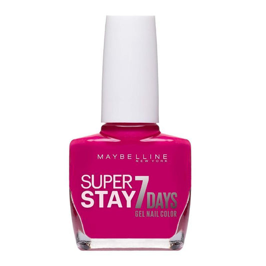 Maybelline Super Stay 7 Days Nr. 155 Bubble Gum 10 Ml