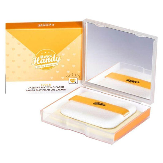 Merci Handy Hello Sunshine Love & Jasmine Blotting Paper 50 Sheets