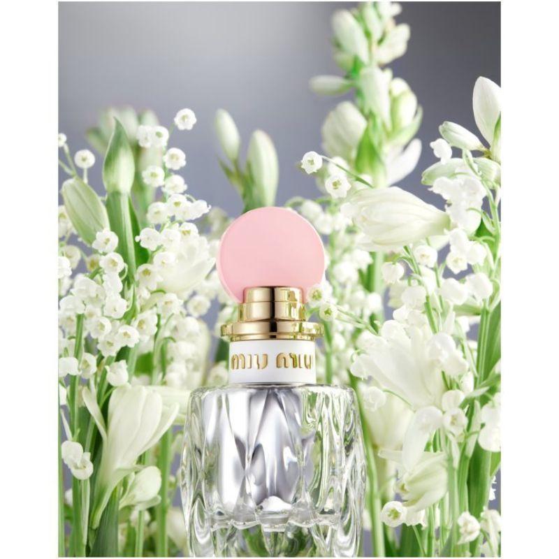 Miu Miu Fleur D'Argent Absolue Edp 100 Ml