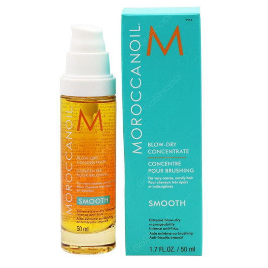 Moroccanoil Blow-Dry Concentrate Smooth – 50 ml