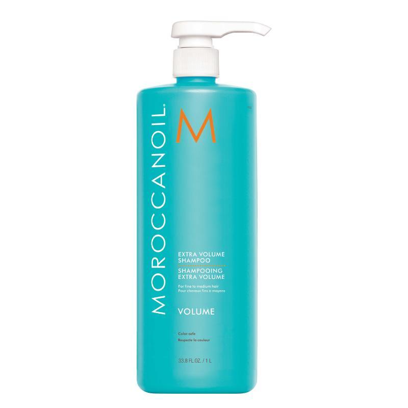 Moroccanoil Extra Volume Shampoo 1000 Ml