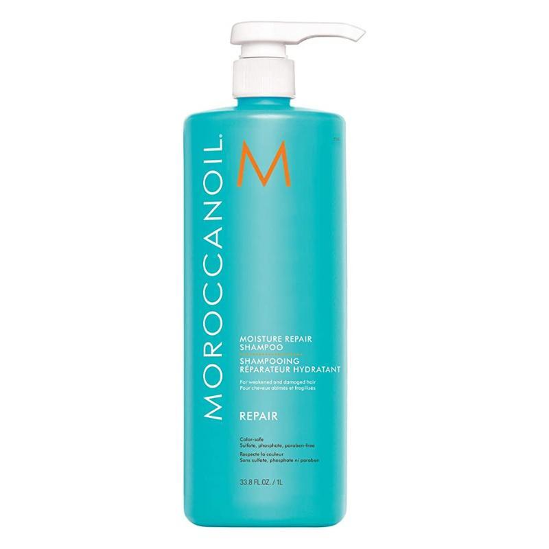 Moroccanoil Moisture Repair Shampoo Bottle 1000 Ml