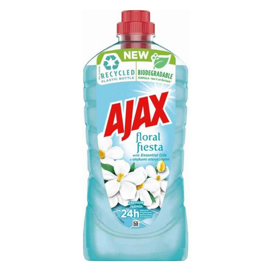 Ajax Allrengöring Floral Fiesta Lagoon Flowers 1L