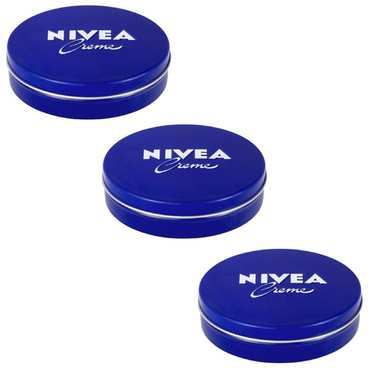 Nivea Creme 150ml 3-pack