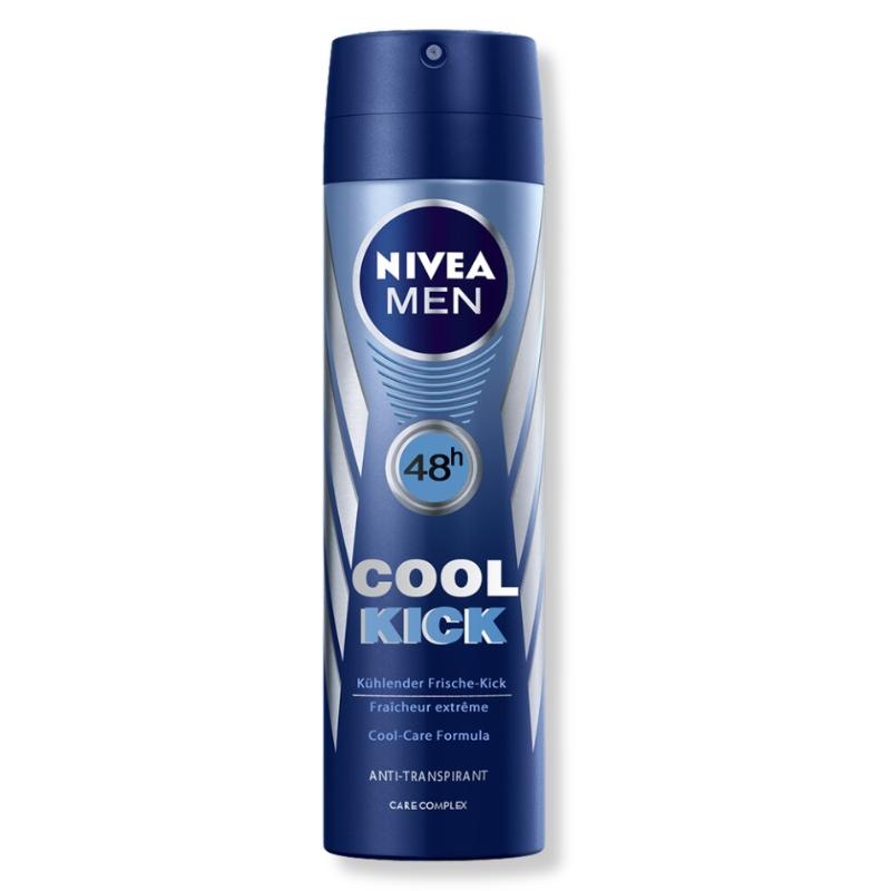 Nivea Men Deospray Cool Kick 150ml