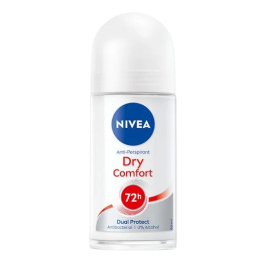 Nivea Roll-on Dry Comfort 50ml