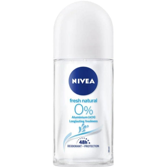 Nivea Roll-on Fresh Natural 50ml
