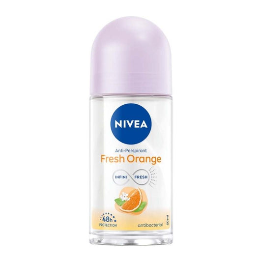 Nivea Roll-on Fresh Orange 50ml