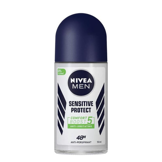 Nivea Roll-on Sensitive Protect Men 50ml