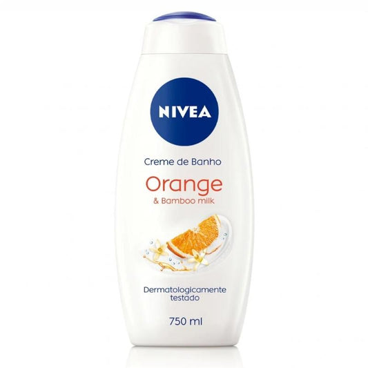 Nivea Shower Care&Orange 750ml
