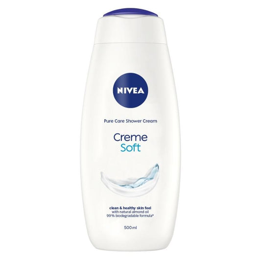 Nivea Shower Creme Soft 750ml