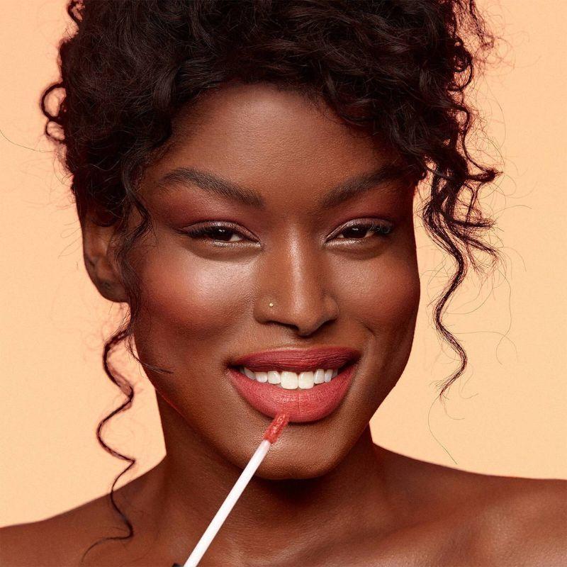 Nudestix Magnetic Lip Plush Paints Sweet Sangria 10 Ml