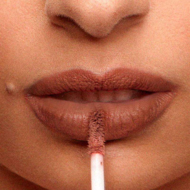 Nudestix Magnetic Lip Plush Paints Tahiti Hottie 10 Ml