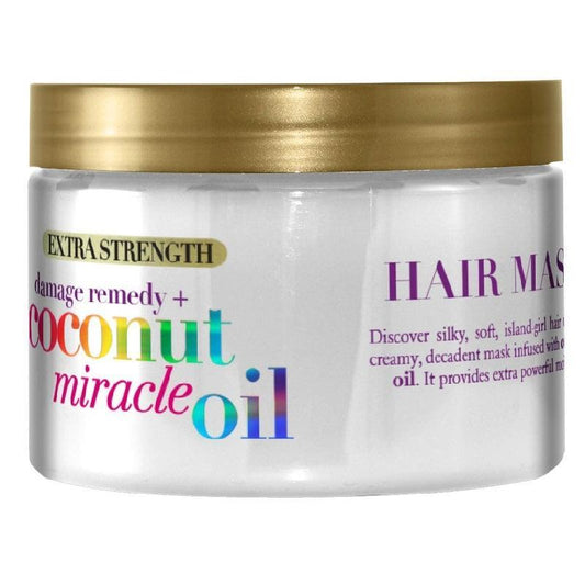OGX Coconut Miracle Oil Hair Mask 168g