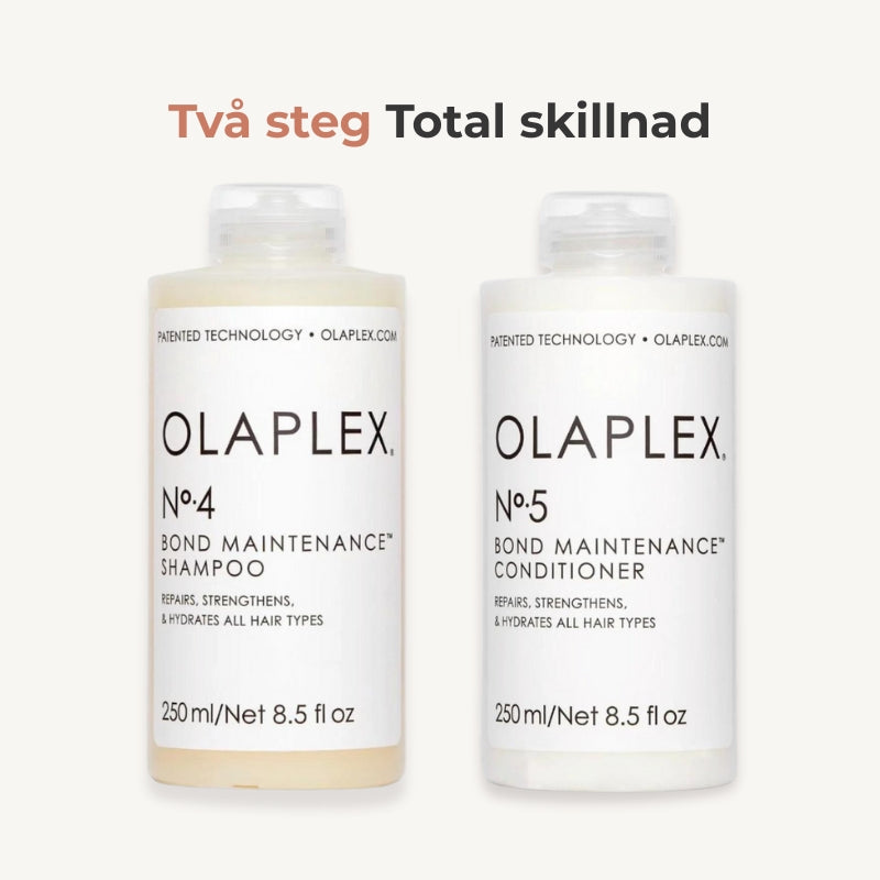 Olaplex Bond Maintenance Duo No 4 & No 5 2x250ml