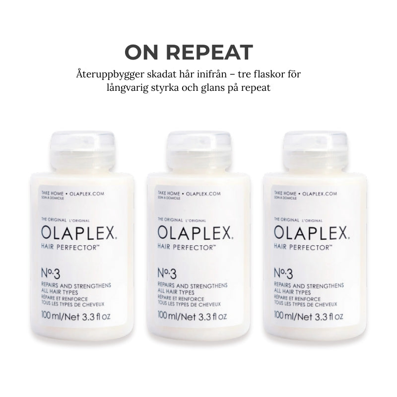 Olaplex No. 3 Hair Perfector 3x100ml
