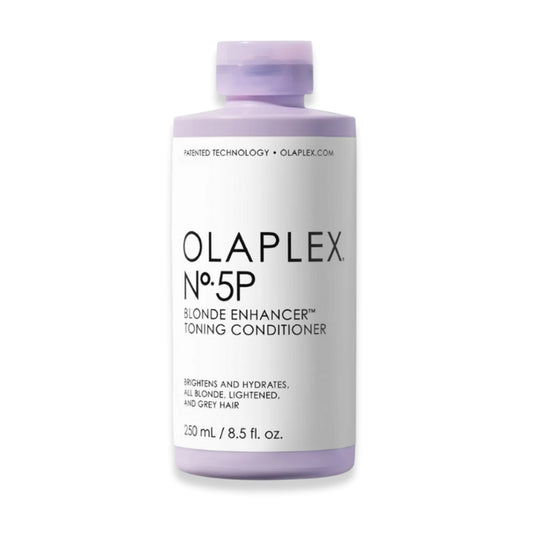 Olaplex No.5P Blonde Enhancer Toning Conditioner 250ml – Återfuktande silverbalsam för blont hår