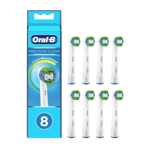 Oral-B Borsthuvuden Precision Clean 6 pack