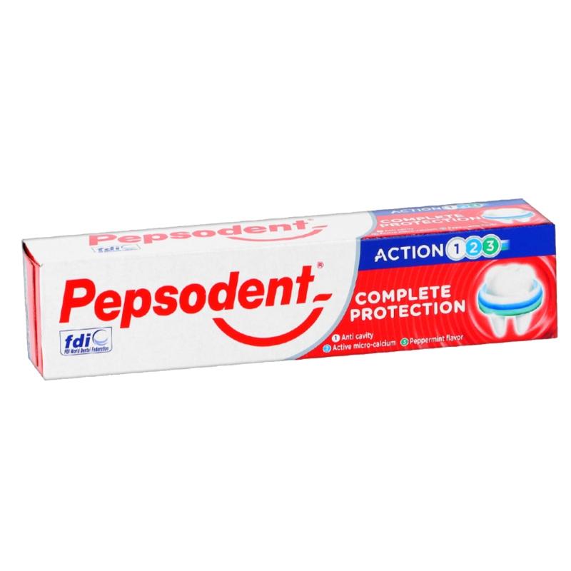 Pepsodent Toothpaste Complete Protection 75ml