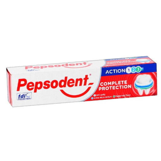 Pepsodent Toothpaste Complete Protection 75ml