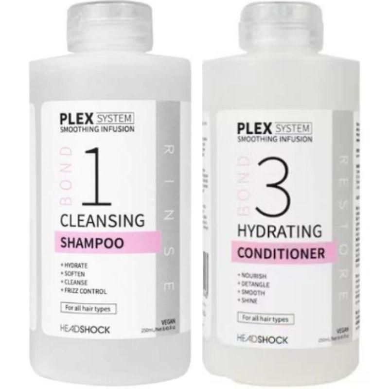 Plex System Duopack Shampoo/Conditioner 2x250ml