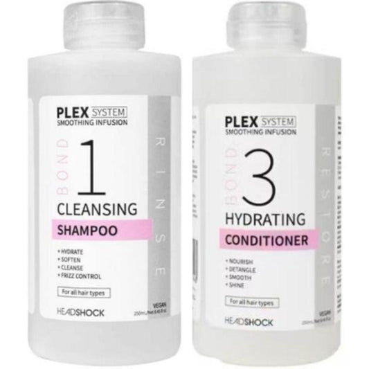 Plex System Duopack Shampoo/Conditioner 2x250ml