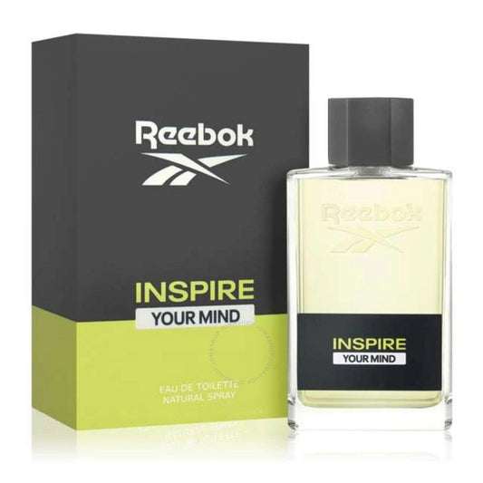 Reebok Inspire your Mind For Men EDT 100ml