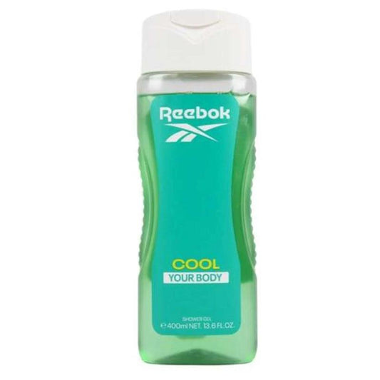 Reebok Shower Gel Cool Women 400ml