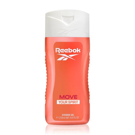 Reebok Shower Gel Move Woman 400ml