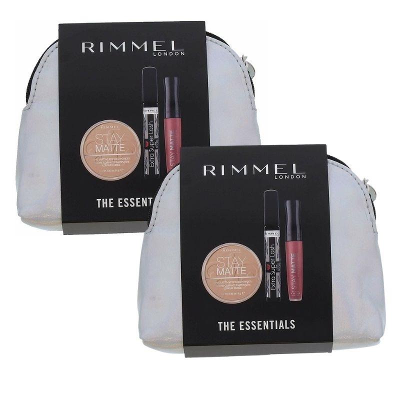Rimmel the Essential 2-pack