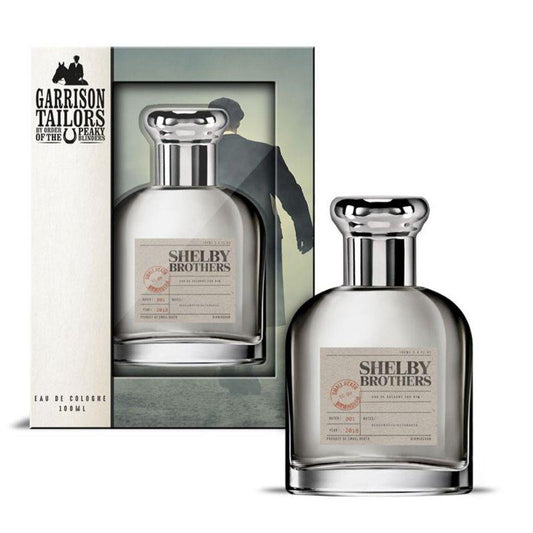 Shellby Brothers Eau de Cologne 100ml