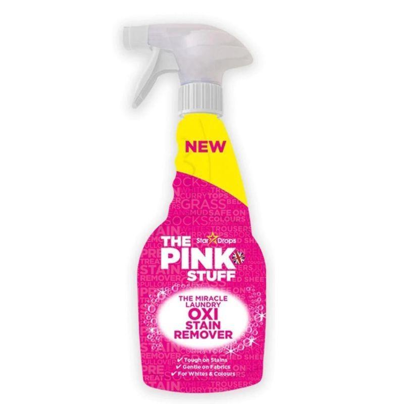 THE PINK STUFF Oxi Stain Remover Spray 500ml